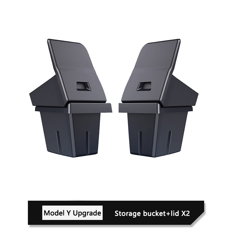 Suitable for Tesla Model 3/Highland/Y/X/S trunk storage box