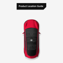 Load image into Gallery viewer, Hidden Hanging Tissue Box for Tesla Model Y/3/X/S/Cybertruck