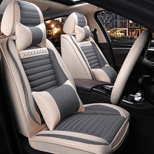 Load image into Gallery viewer, Amancarport Car Seat Cover Is Compatible With Most Cars Full Coverage Breathable Waterproof