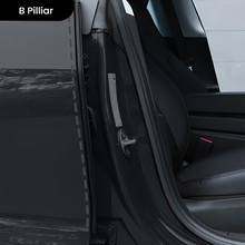 Load image into Gallery viewer, Car Door Seal Strip Kit Soundproof Rubber for Tesla Model S/3/X/Y