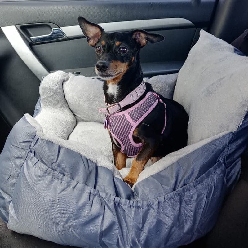 Washable Dog Car Seat For Small Dogs