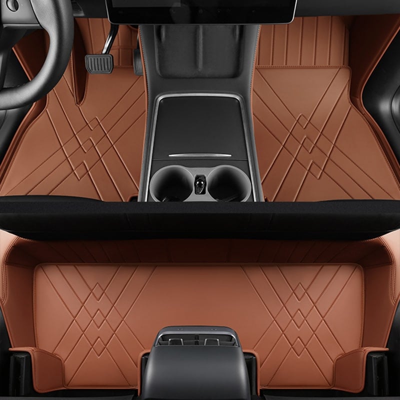 Special for Toyota Corolla(2014-2022) Floor Mat Fully Surrounded By All-Weather Floor Mat