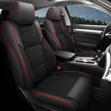 Load image into Gallery viewer, Suitable For Honda Accord (2018-2022) Luxury Linen Car Seat Cover Full Set