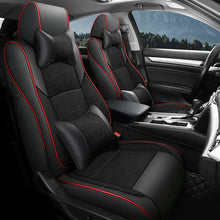 Load image into Gallery viewer, Suitable For Honda Accord (2018-2022) Luxury Linen Car Seat Cover Full Set