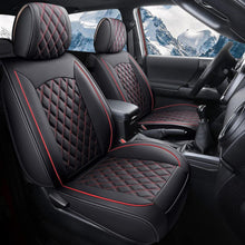 Load image into Gallery viewer, Custom Fit Car Seat Covers Full Set for GMC Canyon(2015-2024)