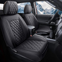 Load image into Gallery viewer, Custom Fit Car Seat Covers Full Set for GMC Canyon(2015-2024)