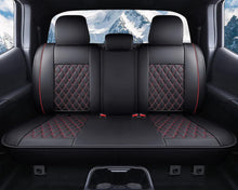 Load image into Gallery viewer, Custom Fit Car Seat Covers Full Set For Toyota Tacoma (2005-2023)