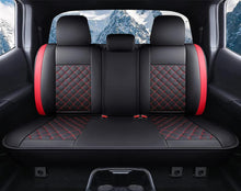 Load image into Gallery viewer, Custom Fit Car Seat Covers Full Set for Nissan Titan(2017-2024)