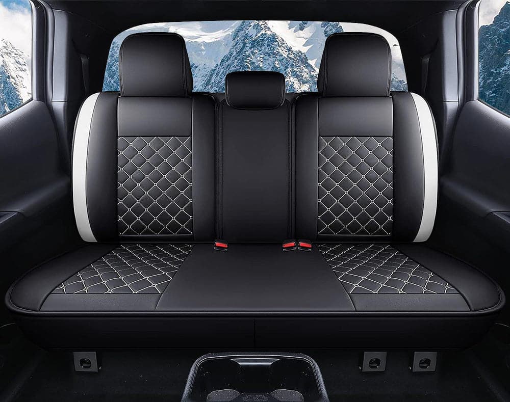 Custom Fit Car Seat Covers Full Set for Ford Maverick(2022-2024)