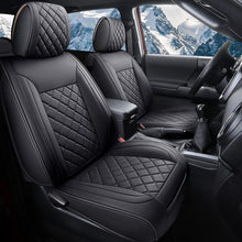 Load image into Gallery viewer, Custom Fit Car Seat Covers Full Set for GMC Canyon(2015-2024)