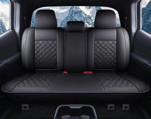 Load image into Gallery viewer, Custom Fit Car Seat Covers Full Set For Toyota Tacoma (2005-2023)