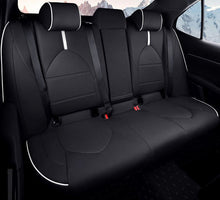 Load image into Gallery viewer, Toyota Camry(2012-2024) Custom Leather Car Seat Cover Full Set