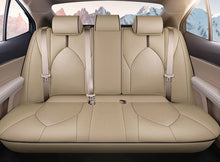 Load image into Gallery viewer, Toyota Camry(2012-2024) Custom Leather Car Seat Cover Full Set