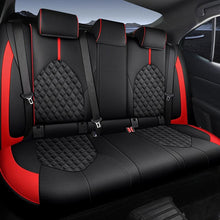 Load image into Gallery viewer, Toyota Camry(2018-2024) Custom Sport Style Leather Car Seat Cover