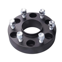 Load image into Gallery viewer, 2 inch 6*139.7 wheel spacer for 2016- 2021 Toyota Tacoma 106 hub center M12*1.5 stud