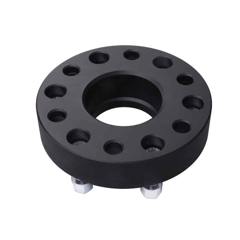 2 inch 6*139.7 wheel spacer for 2016- 2021 Toyota Tacoma 106 hub center M12*1.5 stud