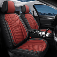 Load image into Gallery viewer, High-Quality Universal Leather Seat Covers With 3D Design