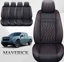 Load image into Gallery viewer, Custom Fit Car Seat Covers Full Set for Ford Maverick(2022-2024)