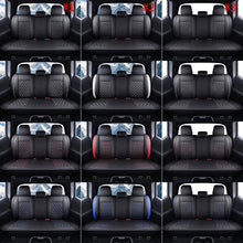 Load image into Gallery viewer, Custom Fit Car Seat Covers Full Set For Toyota Tacoma (2005-2023)