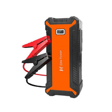 Load image into Gallery viewer, Portable Super Capacitor Jump Starter ，12V Batteryless Jump Starter，Bulit-in Supercapacitor, No Need Pre-Charge