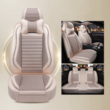 Load image into Gallery viewer, Amancarport Car Seat Cover Is Compatible With Most Cars Full Coverage Breathable Waterproof