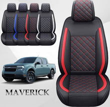 Load image into Gallery viewer, Custom Fit Car Seat Covers Full Set for Ford Maverick(2022-2024)