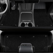 Load image into Gallery viewer, Special for Tesla Model S and Model X Leather Floor Mat Fully Surrounded By All-Weather Floor Mat