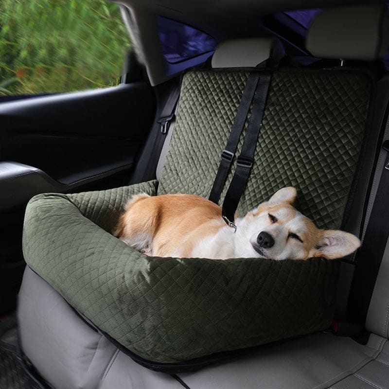 Small Dogs Bed Car Back Seat