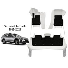 Load image into Gallery viewer, Special for Subaru Outback(2015-2024) Floor Mat Fully Surrounded By All-Weather Floor Mat