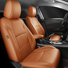 Load image into Gallery viewer, Leather Car Seat Cover Full Set Fit For Mazda 3 (2014-2024)