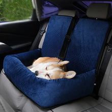 Load image into Gallery viewer, Small Dogs Bed Car Back Seat