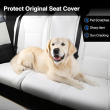 Load image into Gallery viewer, Custom Full Set  Leather Seat Covers for Tesla Cybertruck - All-Inclusive Protection