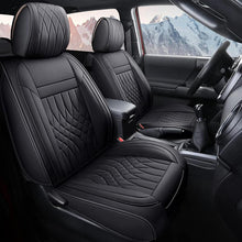 Load image into Gallery viewer, Custom Fit Car Seat Covers Full Set For Toyota Tacoma (2005-2023)