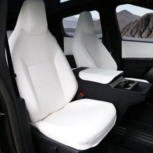 Load image into Gallery viewer, Custom Full Set  Leather Seat Covers for Tesla Cybertruck - All-Inclusive Protection