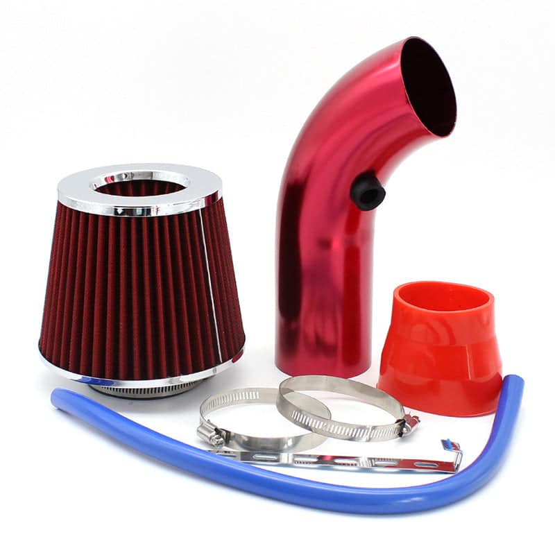 Universal Cold Air Intake Filter Kit 76mm/3-inch