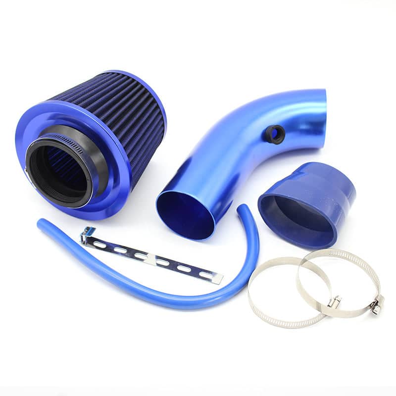 Universal Cold Air Intake Filter Kit 76mm/3-inch