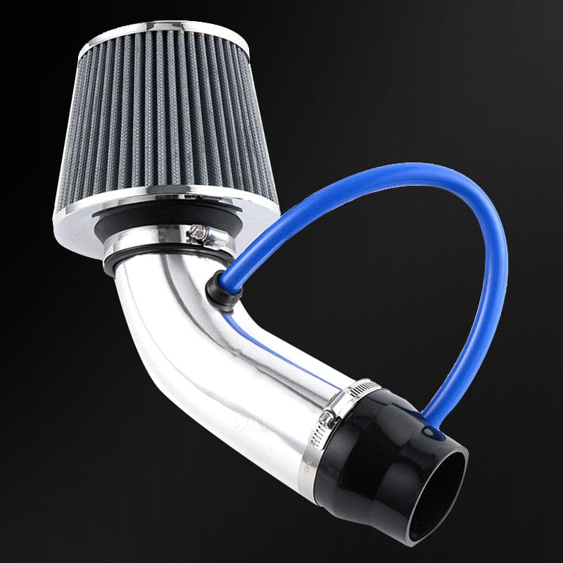 Universal Cold Air Intake Filter Kit 76mm/3-inch