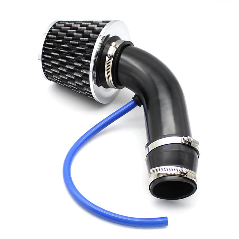 Universal Cold Air Intake Filter Kit 76mm/3-inch