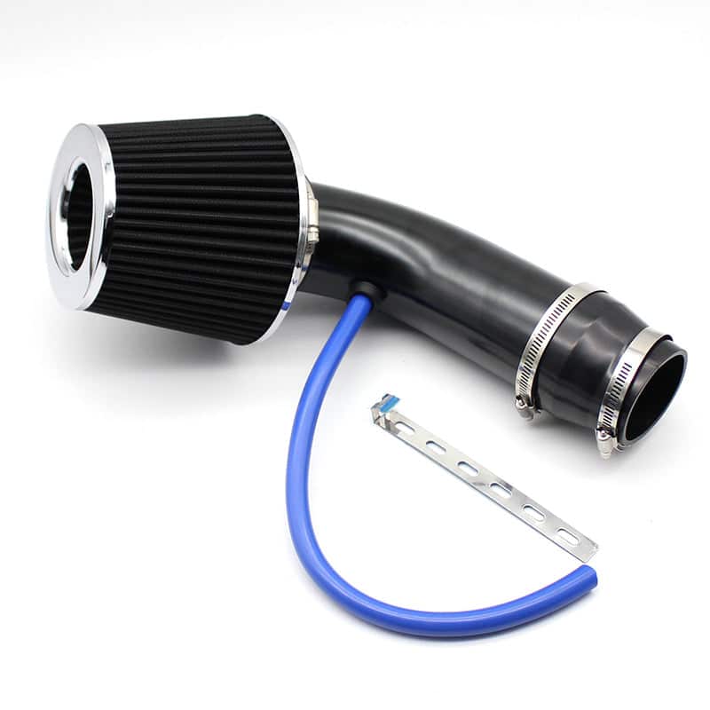 Universal Cold Air Intake Filter Kit 76mm/3-inch