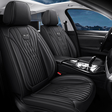 Load image into Gallery viewer, High-Quality Universal Leather Seat Covers With 3D Design