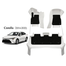 Load image into Gallery viewer, Special for Toyota Corolla(2014-2022) Floor Mat Fully Surrounded By All-Weather Floor Mat