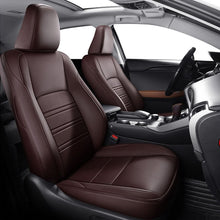 Load image into Gallery viewer, Amancarport Lexus NX 200t 300h 350 450h(15-24) Custom Leather Car Seat Cover