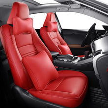 Load image into Gallery viewer, Amancarport Lexus NX 200t 300h 350 450h(15-24) Custom Leather Car Seat Cover