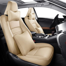 Load image into Gallery viewer, Amancarport Lexus NX 200t 300h 350 450h(15-24) Custom Leather Car Seat Cover