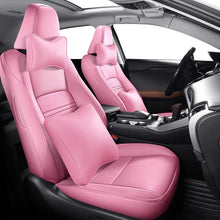 Load image into Gallery viewer, Amancarport Lexus NX 200t 300h 350 450h(15-24) Custom Leather Car Seat Cover