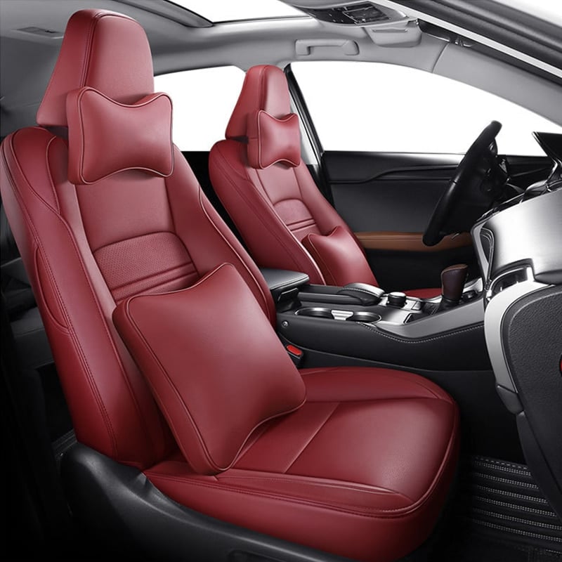 Amancarport Lexus NX 200t 300h 350 450h(15-24) Custom Leather Car Seat Cover