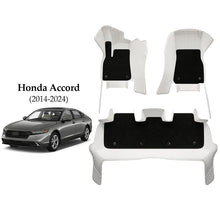 Load image into Gallery viewer, Special for Honda Accord(2014-2024) Floor Mat Fully Surrounded By All-Weather Floor Mat