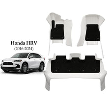 Load image into Gallery viewer, Special for Honda HRV(2016-2024) Floor Mat Fully Surrounded By All-Weather Floor Mat