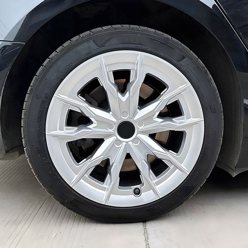 Wheel Covers 18-inches Fit Tesla Model 3