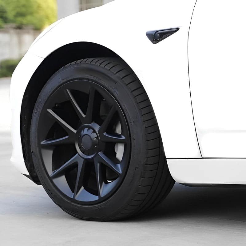 18 Inches Hubcaps Fit for Tesla Model 3